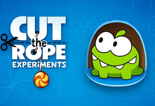 Cut The Rope Experiments