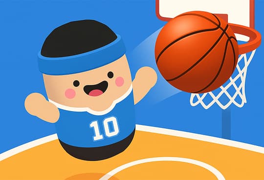 Basketball Beans