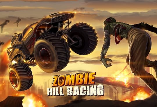 Zombie Hill Racing