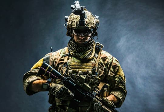 Armed Forces Io