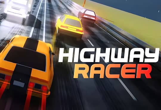 Highway Racer 3D