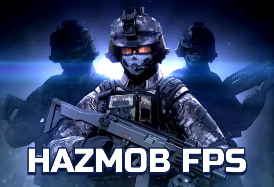 Hazmob FPS