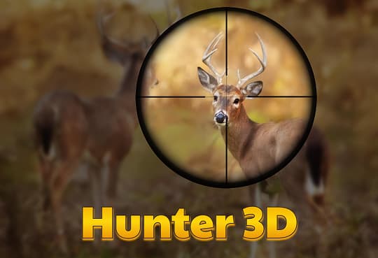 Hunter 3D