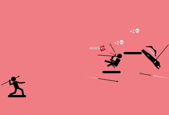 The Spear Stickman