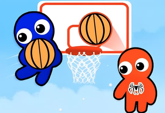 Basket Shot Master