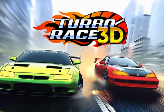 Turbo Race 3D