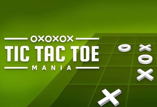 Tic Tac Toe Mania