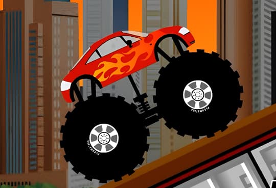 Monster Truck Destroyer