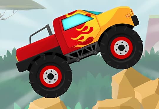 Truck Climber