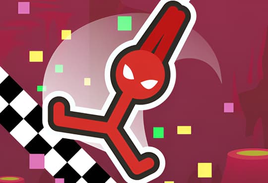 Super Stickman Sling