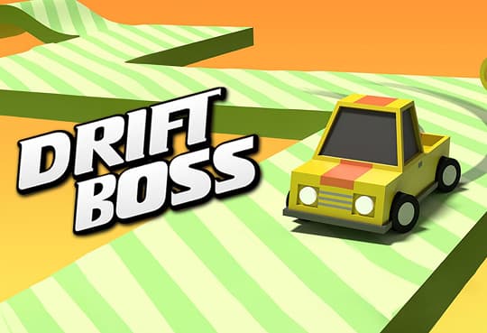 Drift Boss