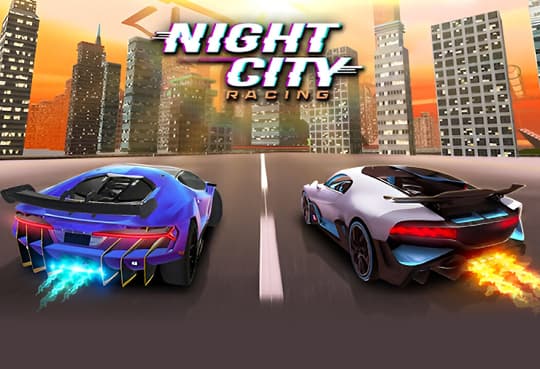 Night City Racing