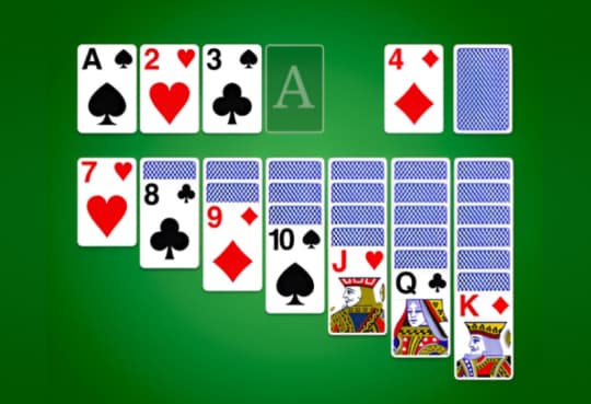 Klondike Solitaire Paradise