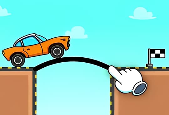 Draw Road For Car