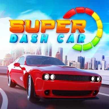 Super Dash Car