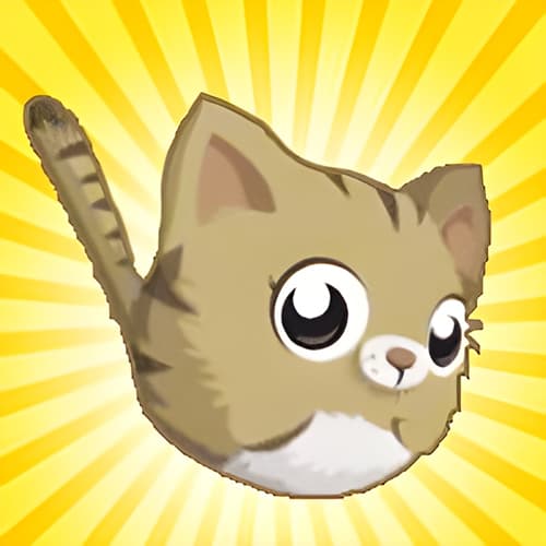 Cat Rolling