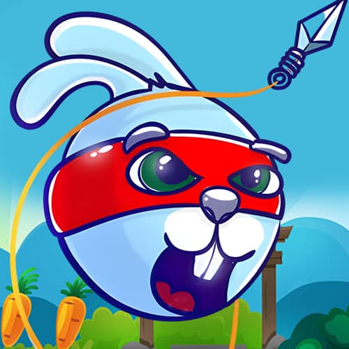 Rabbit Samurai