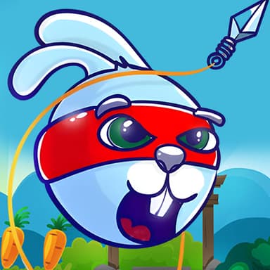 Rabbit Samurai