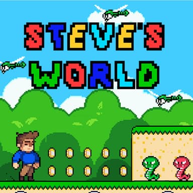 Steve's World