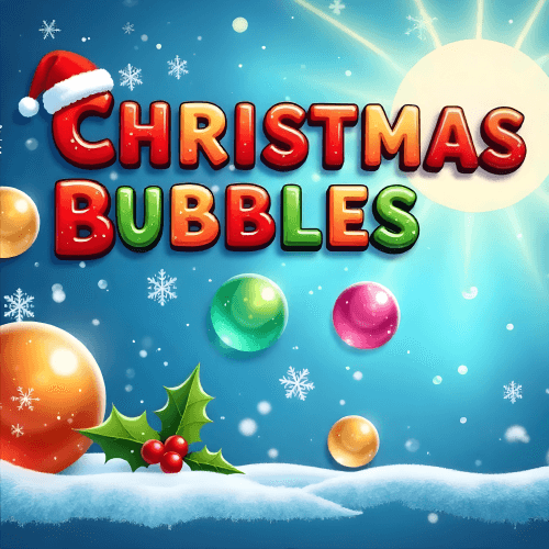 Christmas Bubbles