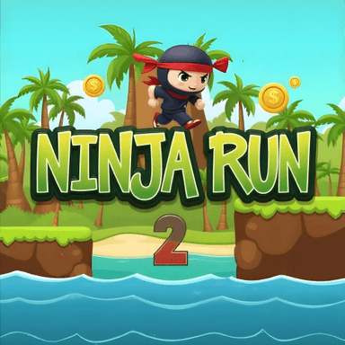 Ninja Run 2
