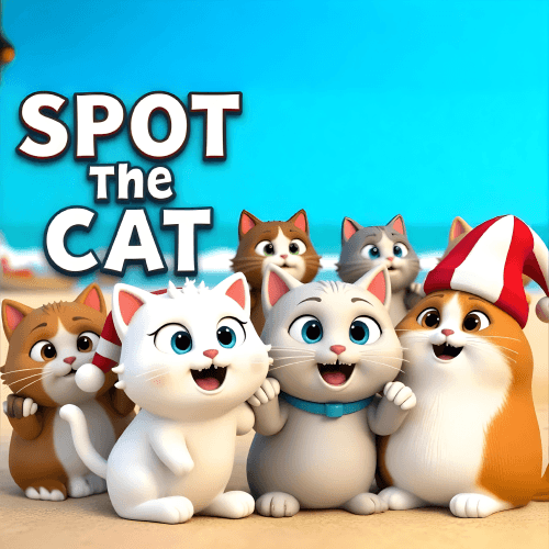 Spot The Cat
