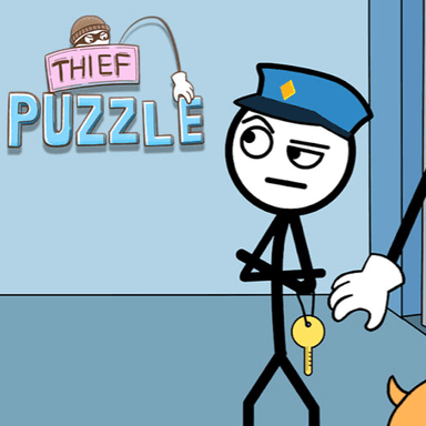 Thief Puzzle