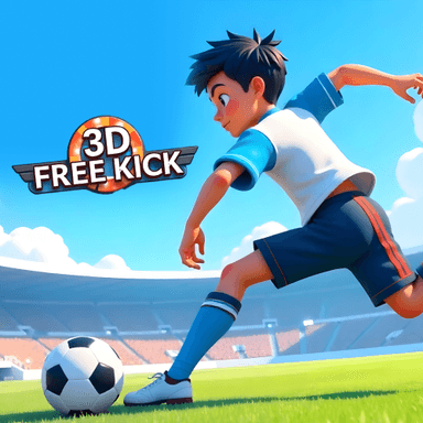 3D Free Kick
