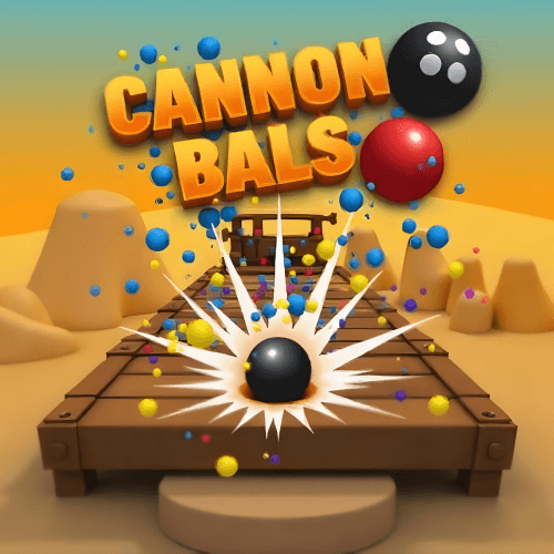 Cannon Balls 3D