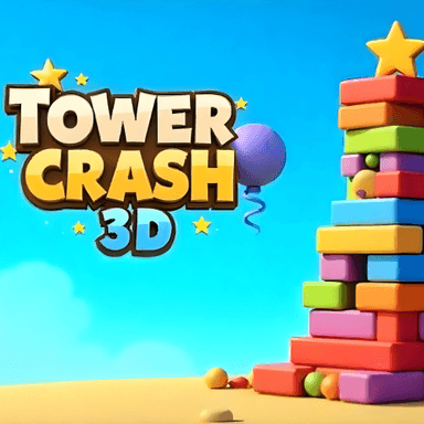 Tower Crash 3D