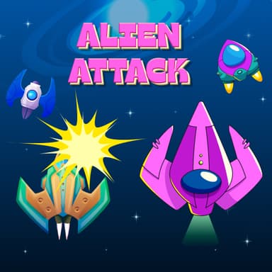 Alien Attack
