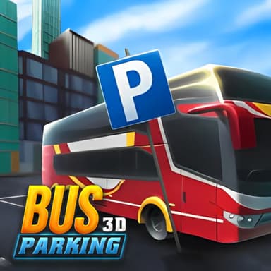 Bus Parking 3D