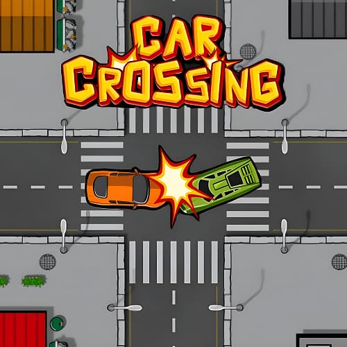 Car Crossing