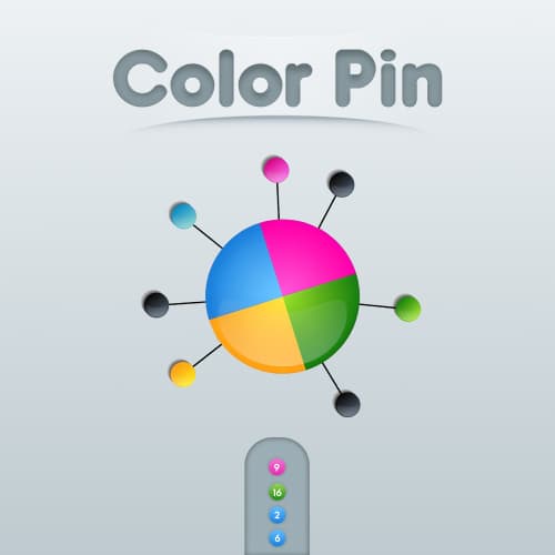 Color Pin