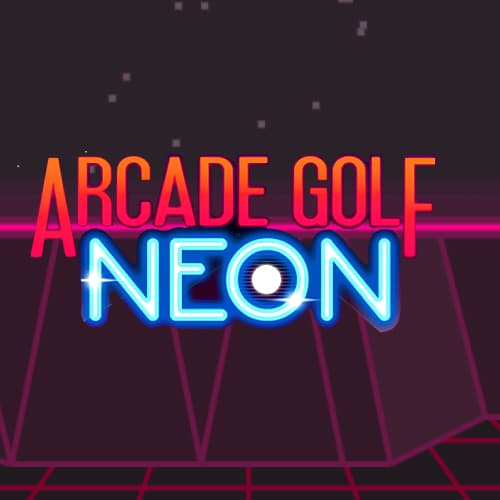 Arcade Golf: NEON