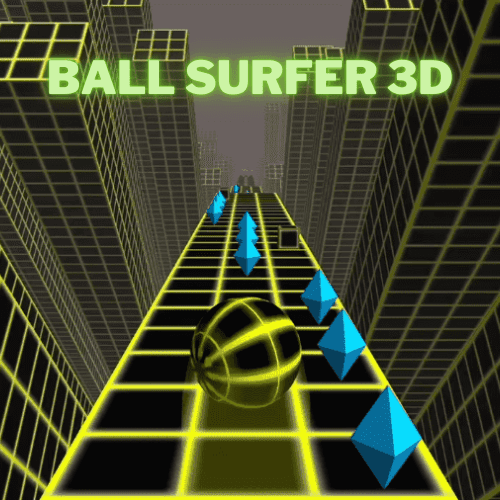 Ball Surfer 3D