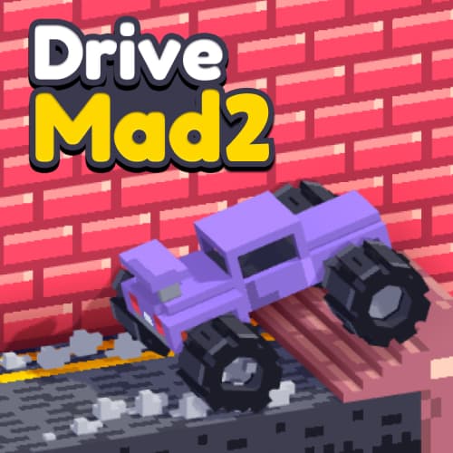 Drive Mad 2