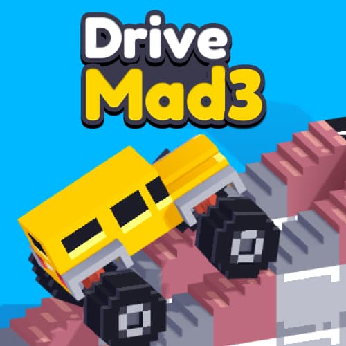 Drive Mad 3