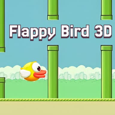 Flappy Bird 3D
