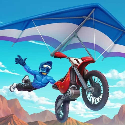 Airborne Motorcross