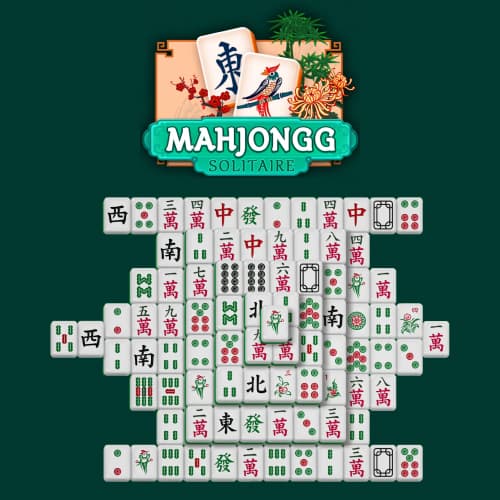 Mahjong Solitaire