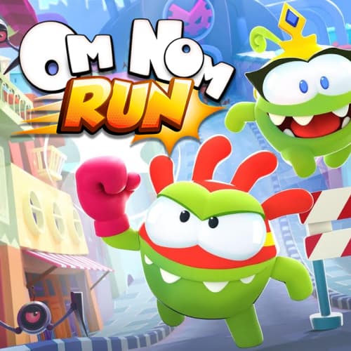 Om Nom Run