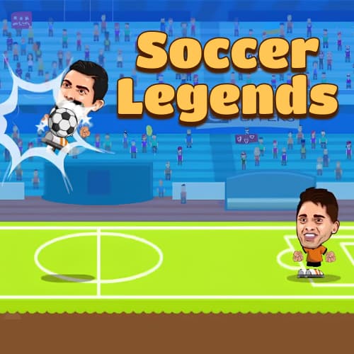 Soccer Legends 2021
