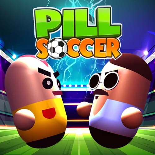 Pill Soccer