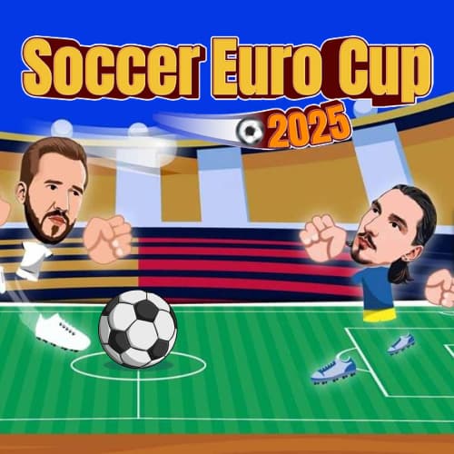 Soccer Euro Cup 2025