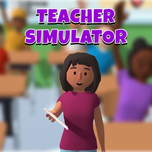 Teacher Simulator