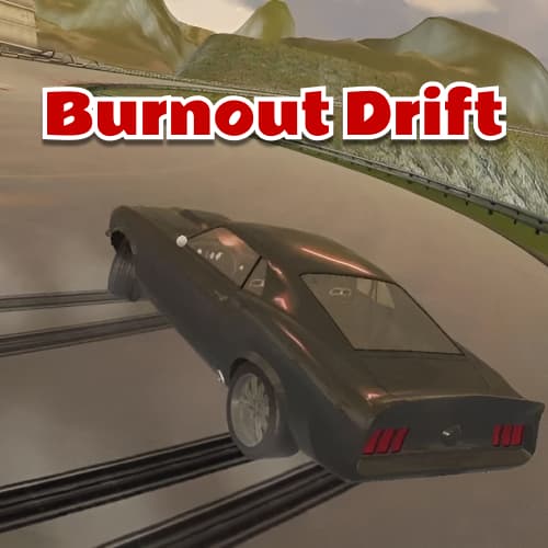 Burnout Drift
