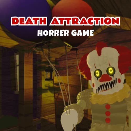 Death Attraction Horror Game