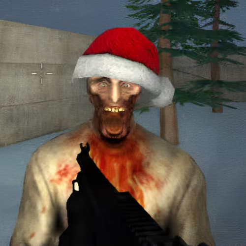 Monster Christmas Terror