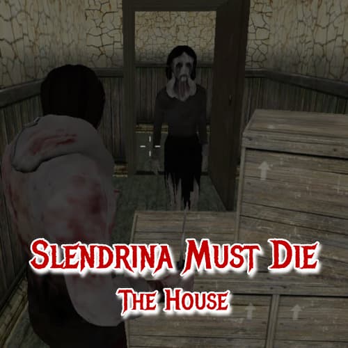 Slendrina Must Die: The House